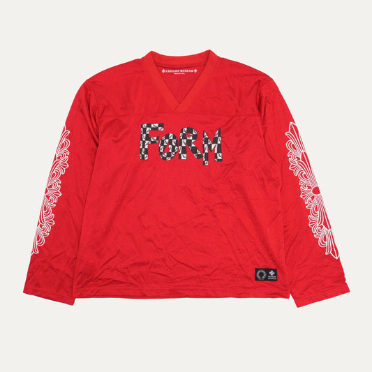 Chrome Hearts Matty Boy Form Stadium Mesh Jersey 球衣