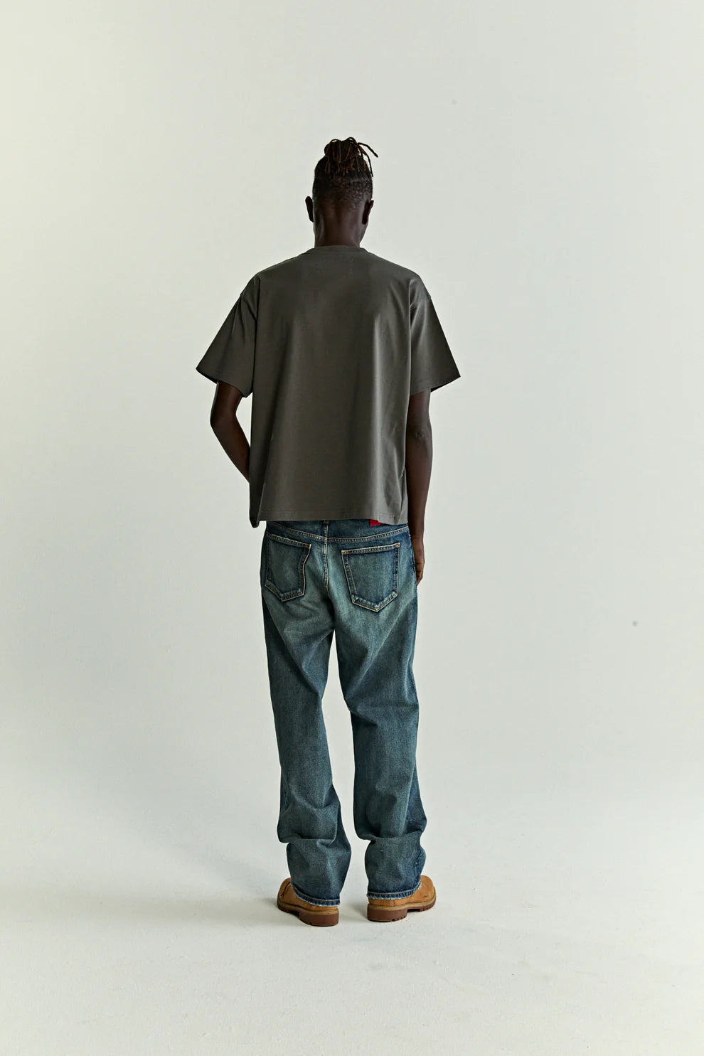 SP5DER OG WEB V2 Tee 短T