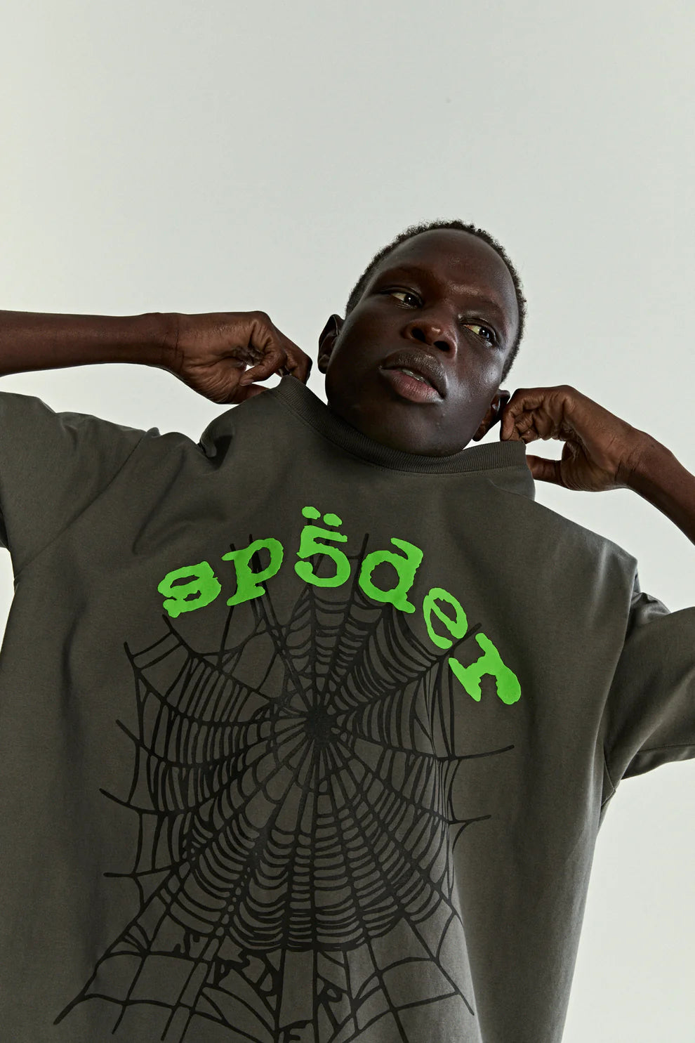 SP5DER OG WEB V2 Tee 短T