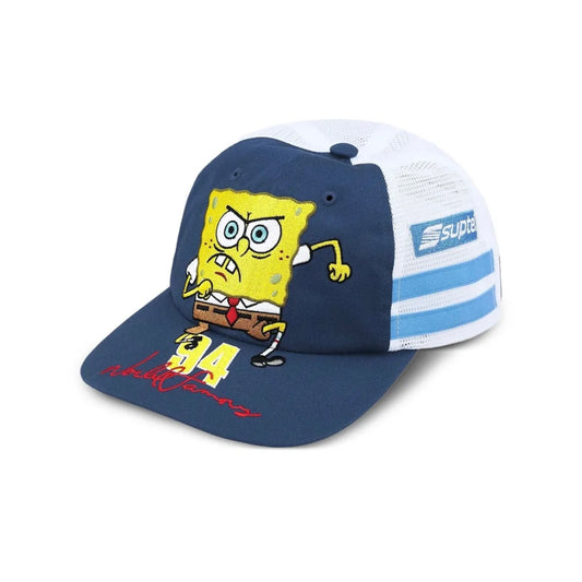 Supreme 25SS SpongeBob Jeff Hamilton 海綿寶寶 卡車帽