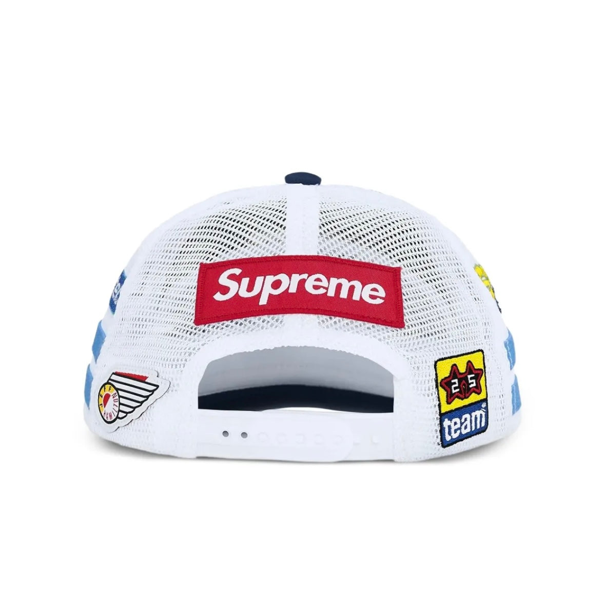 Supreme 25SS SpongeBob Jeff Hamilton 海綿寶寶 卡車帽
