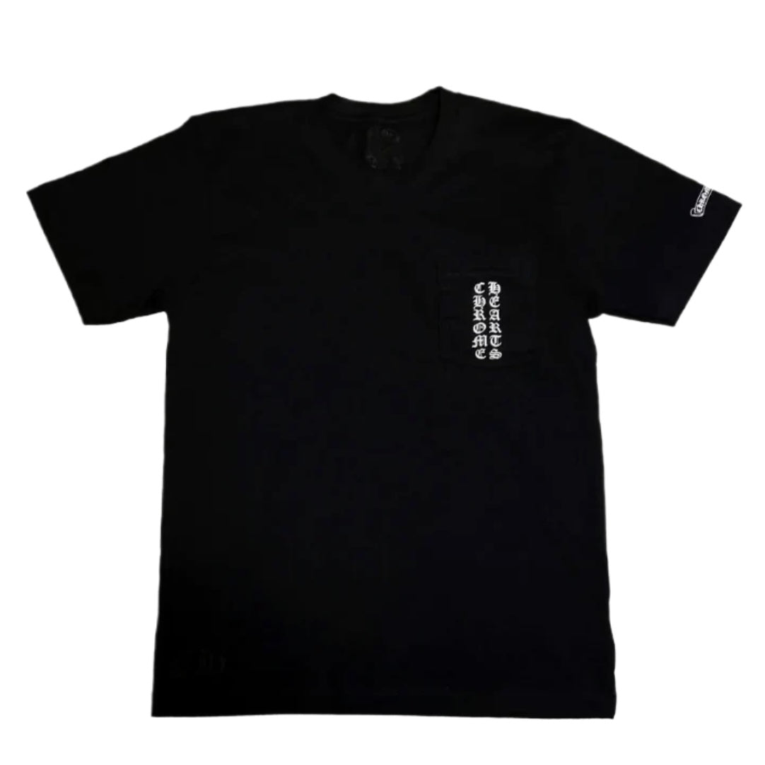 Chrome Hearts Osaka Pocket Tee 大阪限定 短T