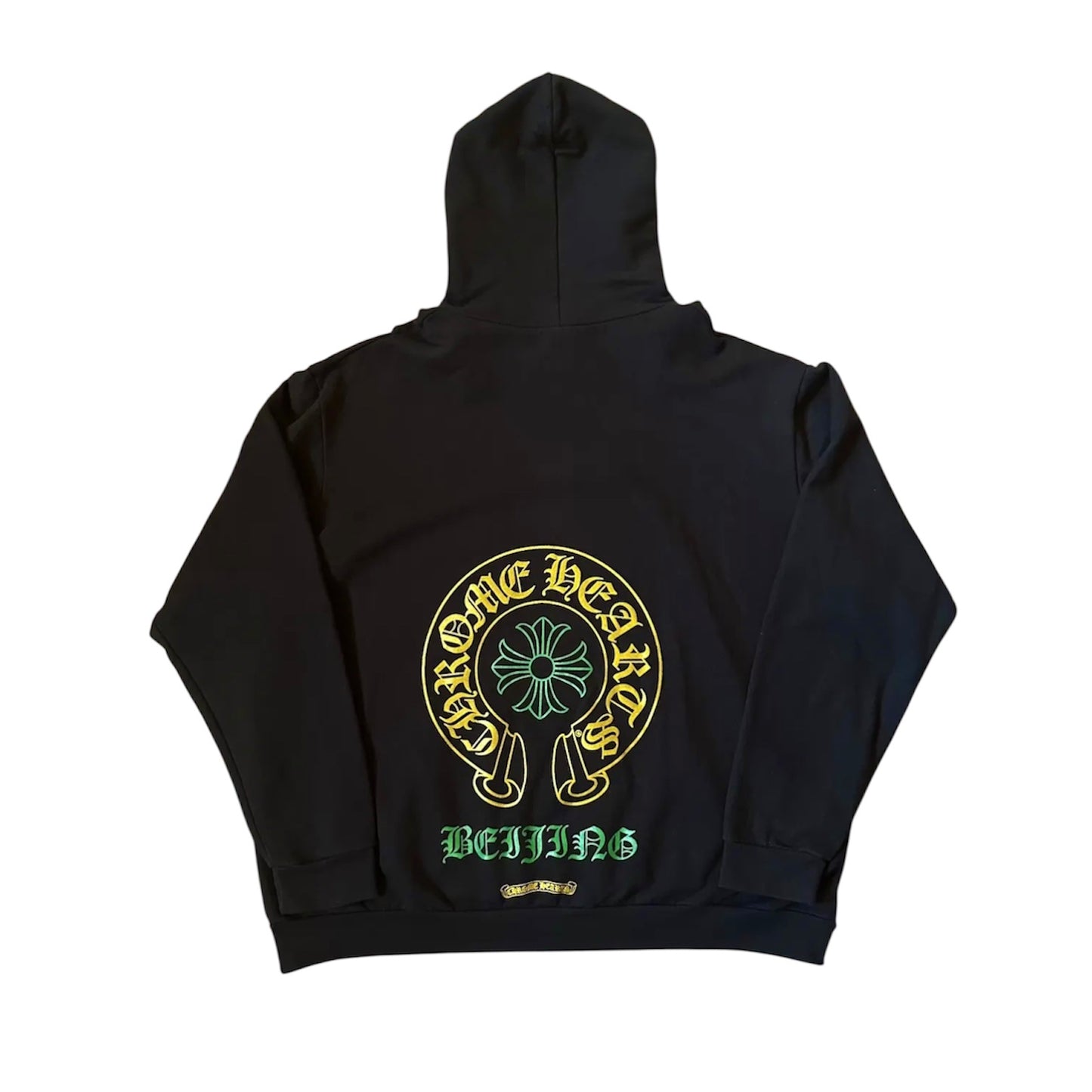 Chrome Hearts Beijing 10 Years Anniversary Exclusive Horseshoe Hoodie 帽T