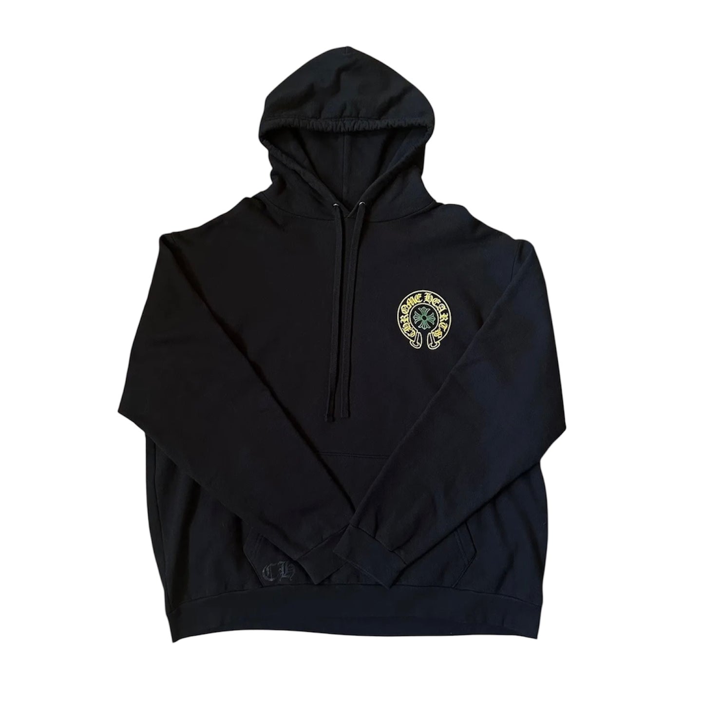 Chrome Hearts Beijing 10 Years Anniversary Exclusive Horseshoe Hoodie 帽T