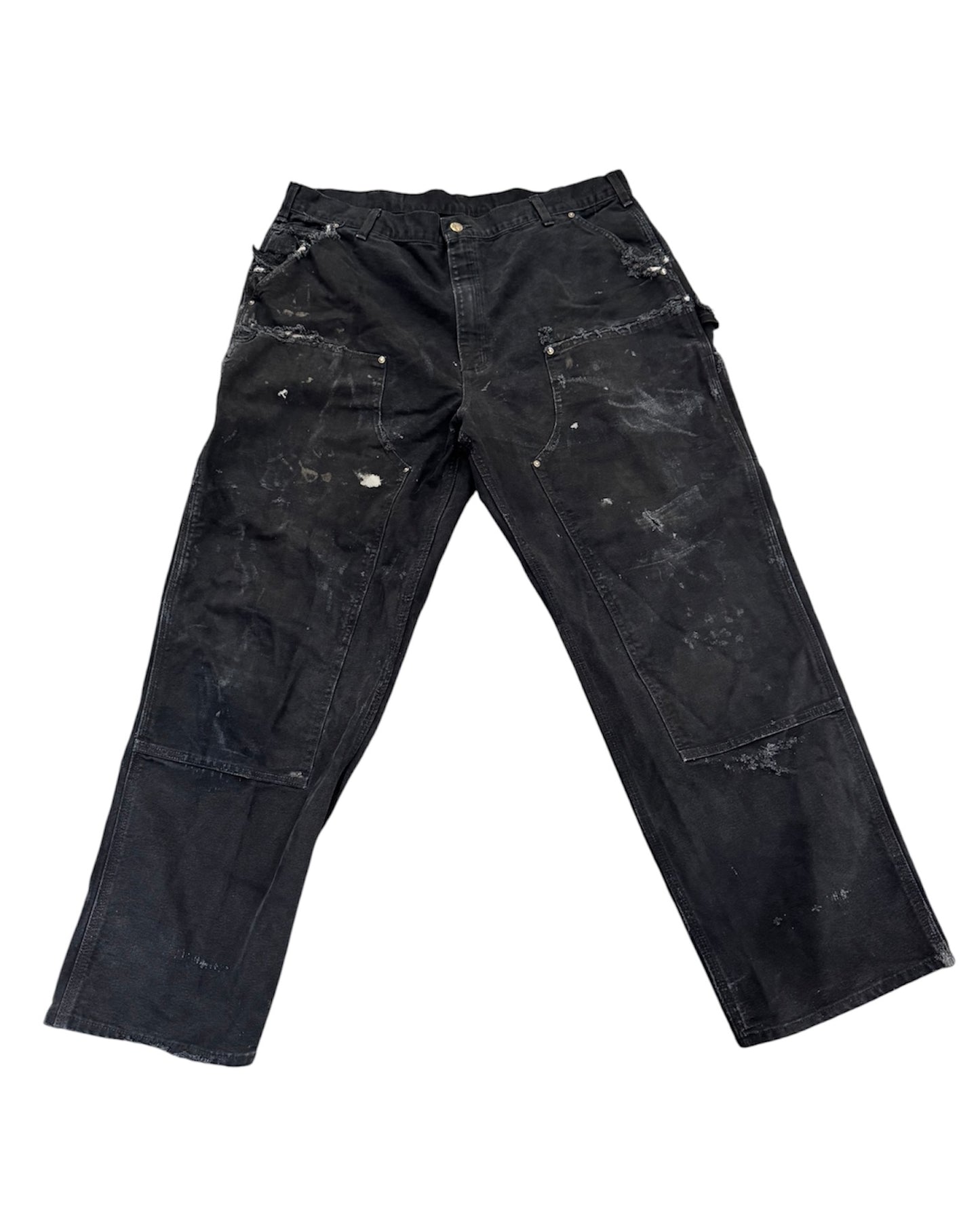 Vintage Carhartt Double Knee Work Pants 工作褲