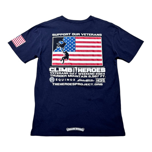 Chrome Hearts Veteran Tee 短T