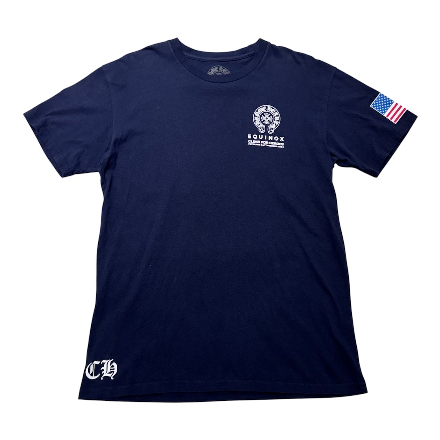 Chrome Hearts Veteran Tee 短T