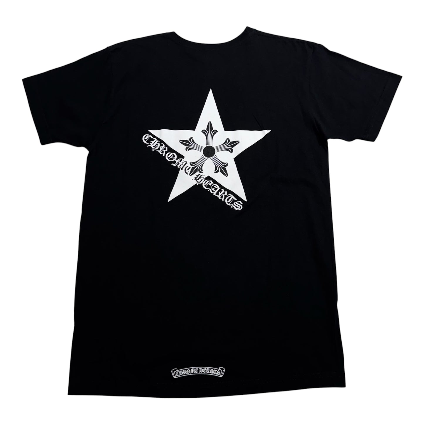 Chrome Hearts Star Logo Tee 短T