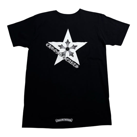 Chrome Hearts Star Logo Tee 短T