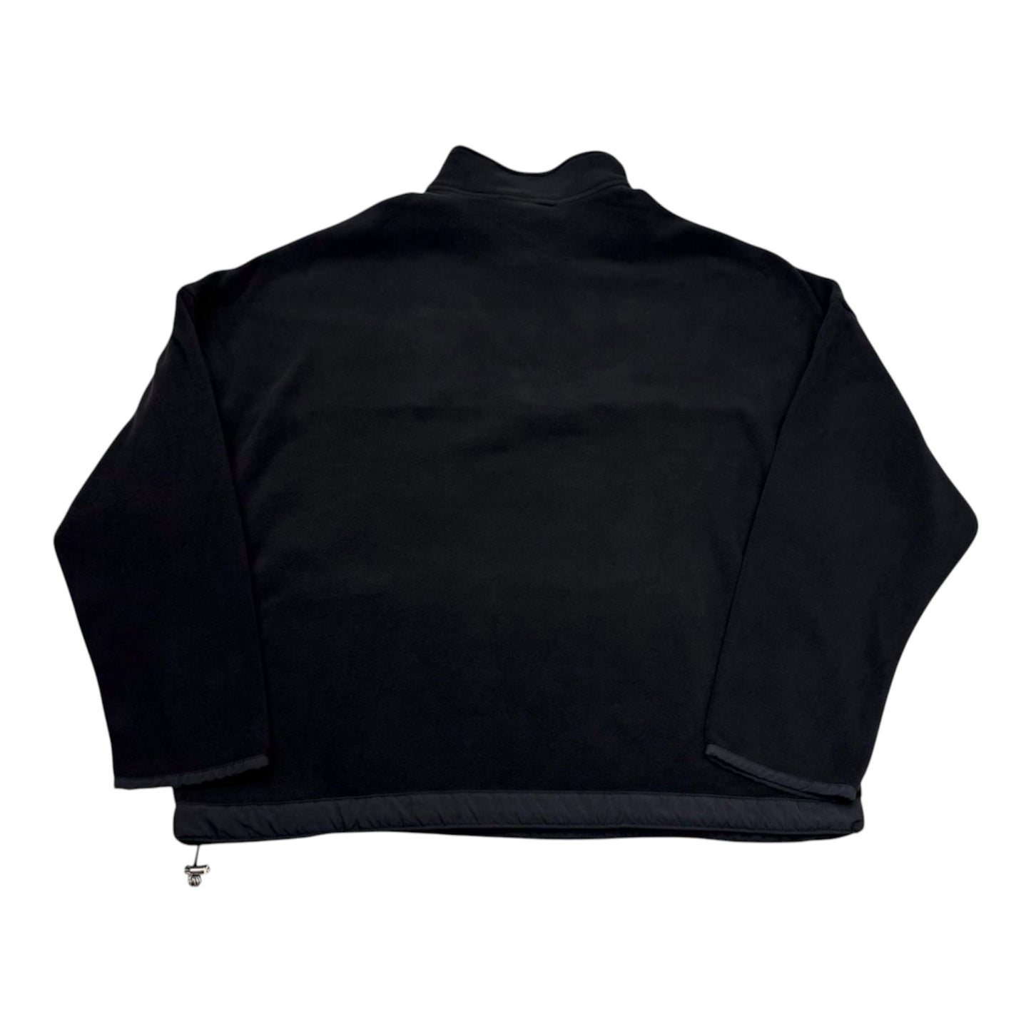 Chrome Hearts Fleece Plus Patch Quarter Zip 半拉鍊搖粒絨