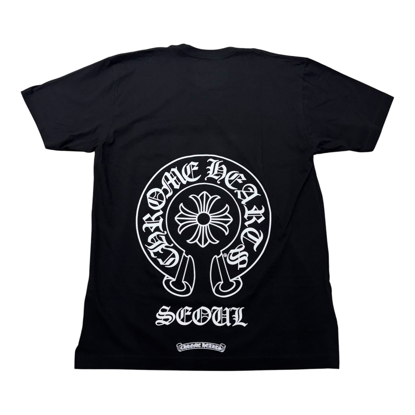 Chrome Hearts Seoul Horseshoe Tee 短T
