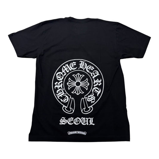 Chrome Hearts Seoul Horseshoe Tee 短T