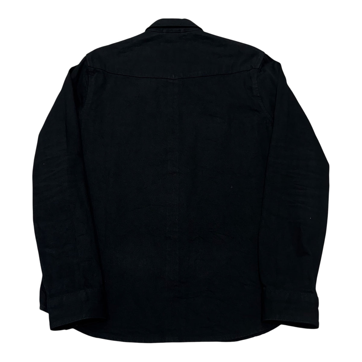 Chrome Hearts Loose End Patch Button Up Shirt 襯衫