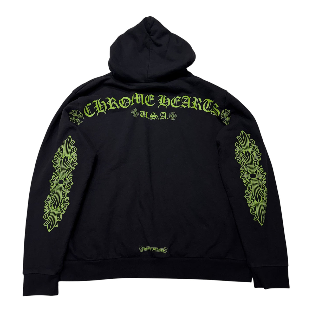 Chrome Hearts Friends and Family Horseshoe Hoodie 帽T