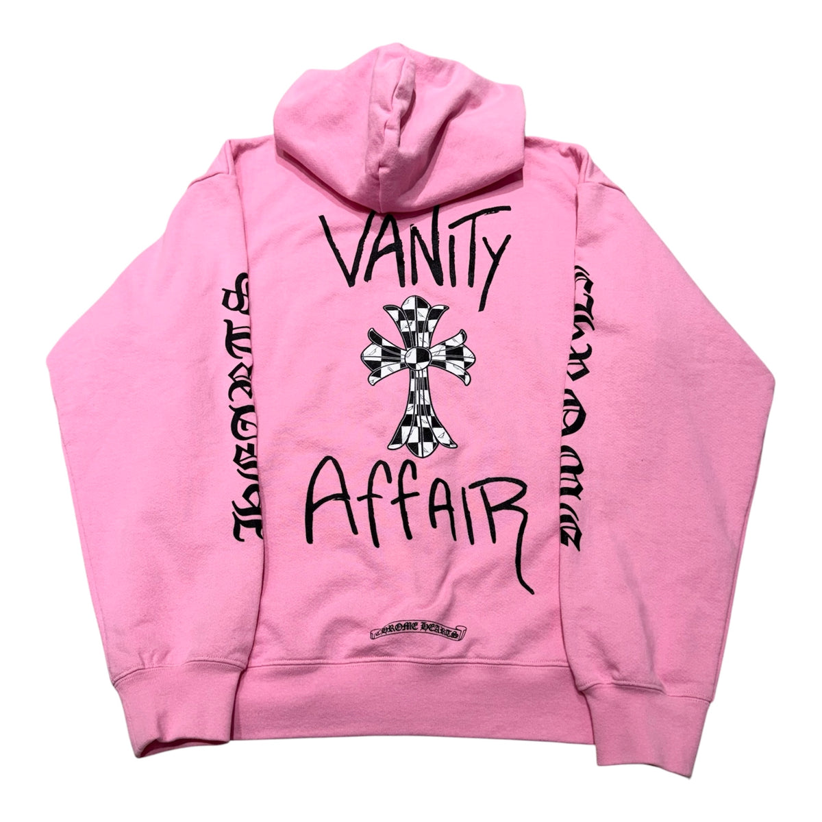 Chrome Hearts Matty Boy Vanity Affair Hoodie 帽T
