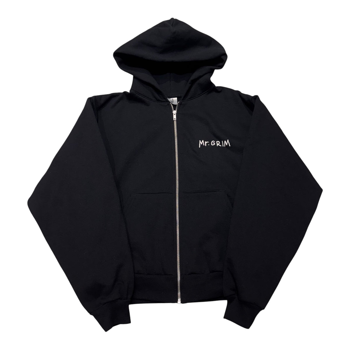 Deadly Doll Grim Reaper Zip Hoodie 拉鍊外套