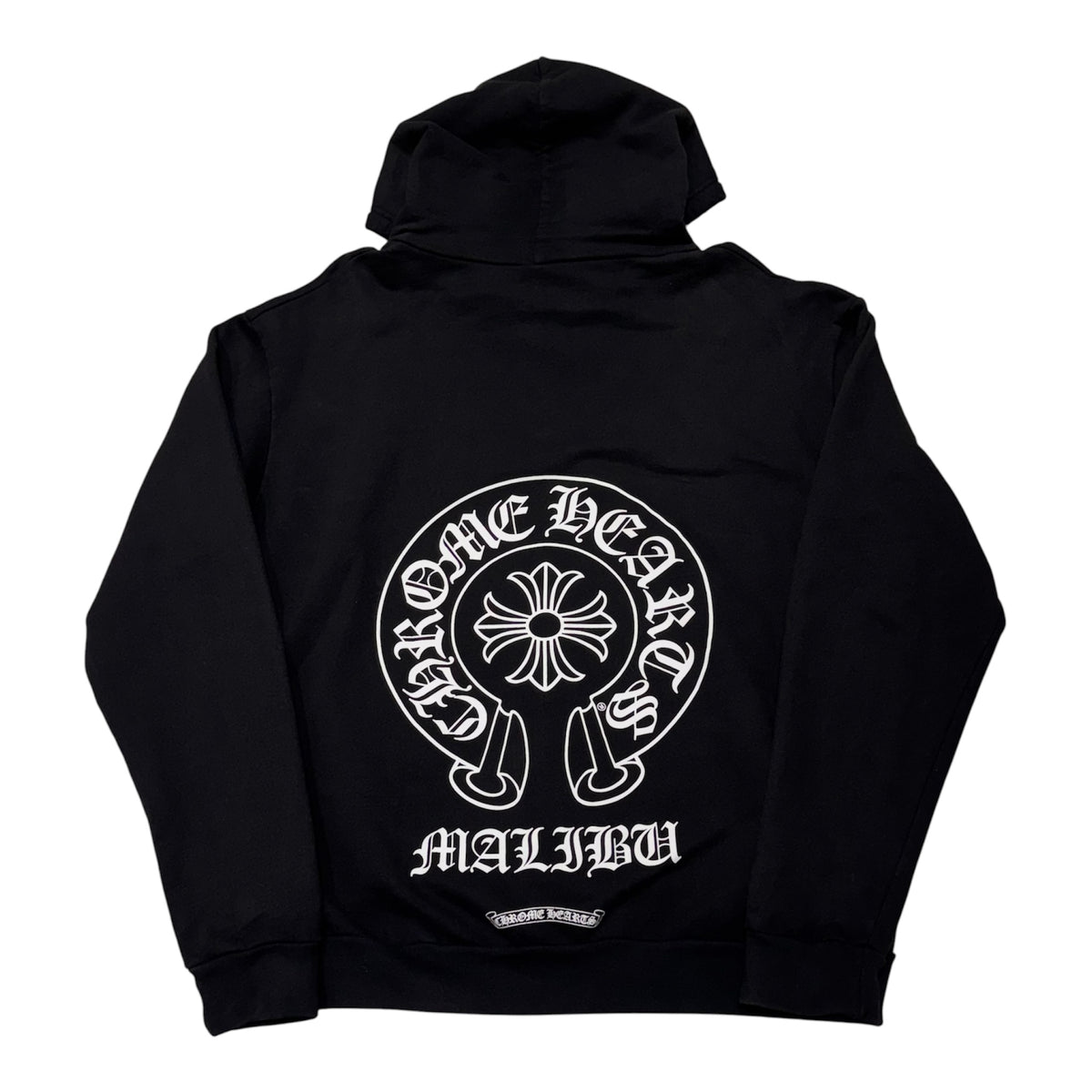 Chrome Hearts Malibu Horseshoe Zip Hoodie 拉鍊外套
