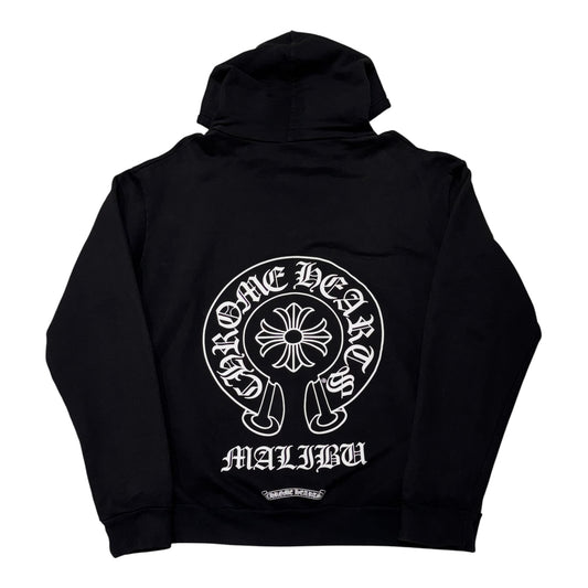 Chrome Hearts Malibu Horseshoe Zip Hoodie 拉鍊外套
