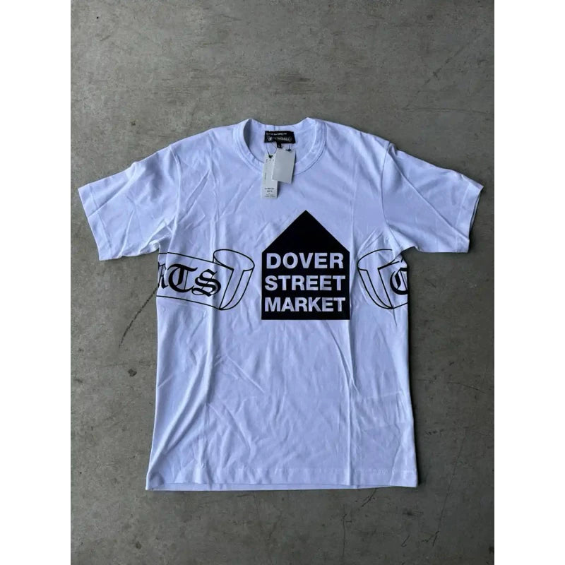 Chrome Hearts x Dover Street Market by CDG 短T
